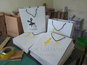 Paper Bag (Shopping Bags)