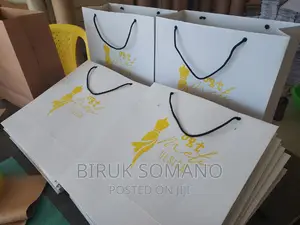 Paper Bag (Shopping Bags)