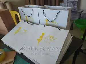 Paper Bag (Shopping Bags)