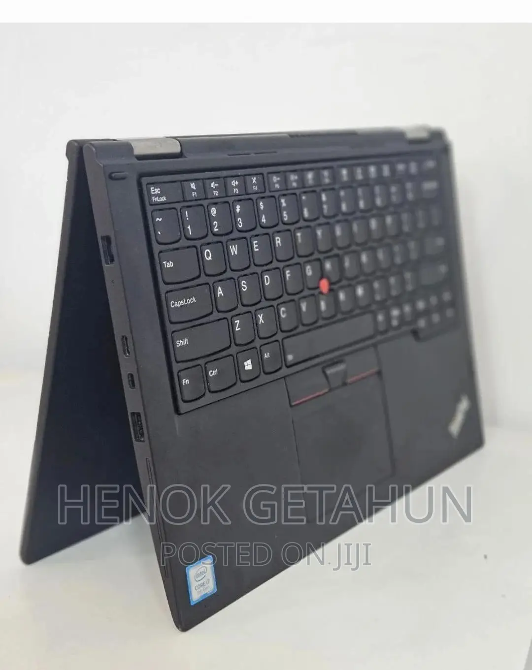 New Laptop Lenovo ThinkPad Yoga 370 16GB Intel Core i7 SSD 512GB