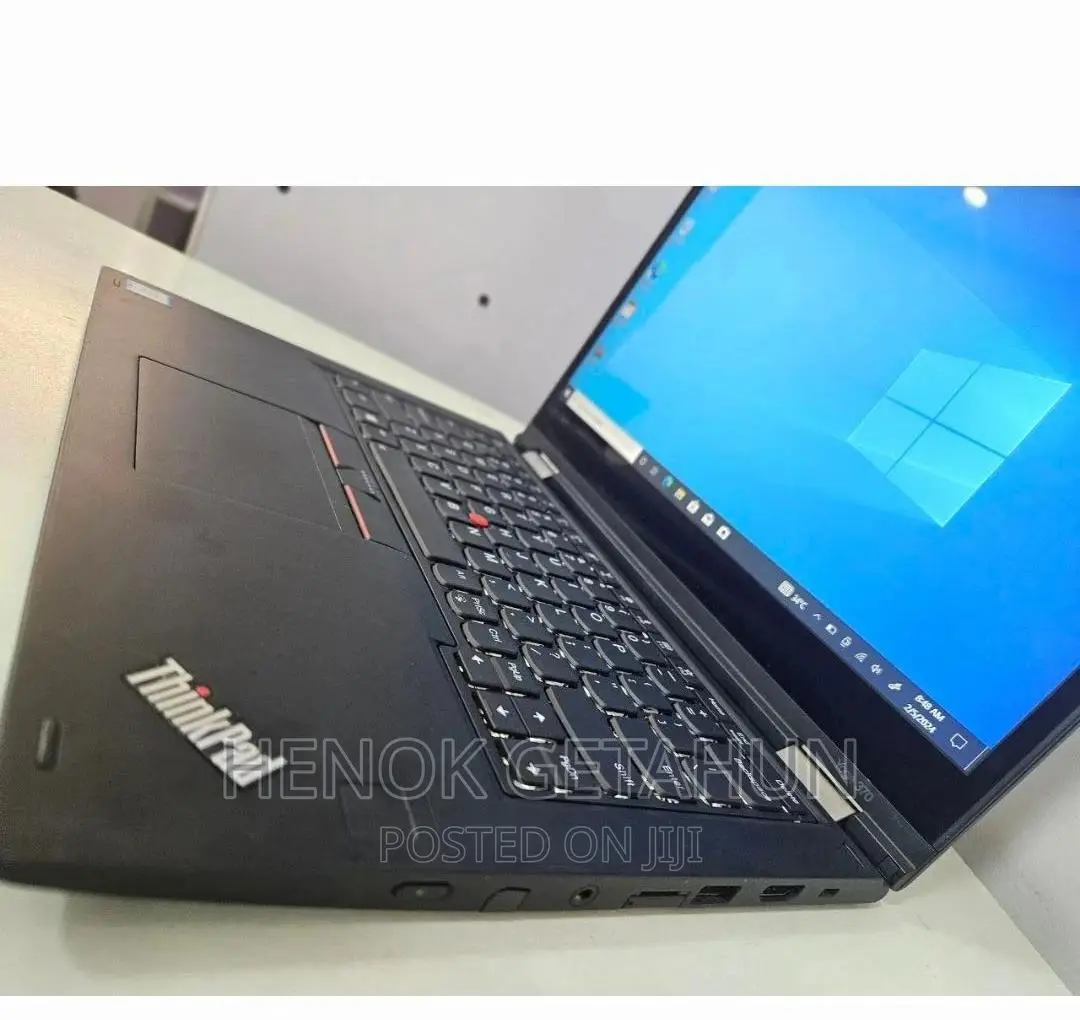 New Laptop Lenovo ThinkPad Yoga 370 16GB Intel Core i7 SSD 512GB