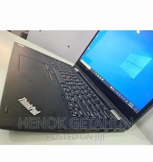 New Laptop Lenovo ThinkPad Yoga 370 16GB Intel Core i7 SSD 512GB
