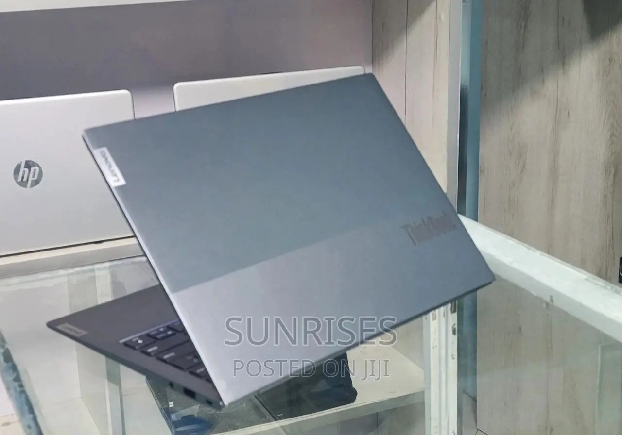 New Laptop Lenovo Thinkbook 14 16GB Intel Core I7 SSD 512GB