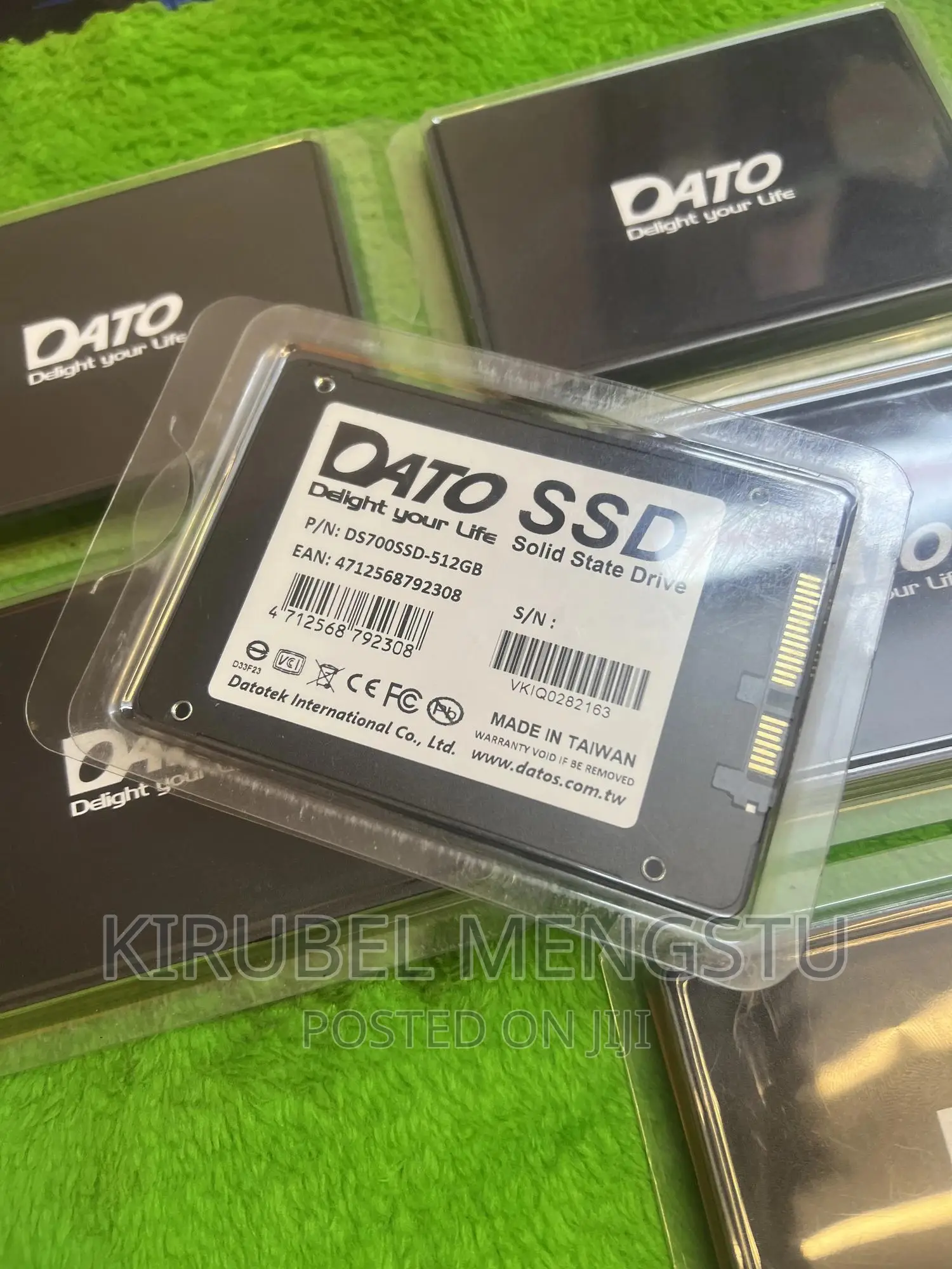 Sata Ssd 512gb