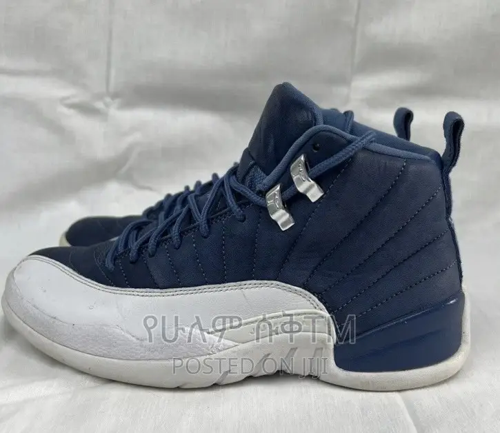 Original Air Jordan 12 Kids Shoe
