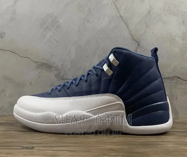 Original Air Jordan 12 Kids Shoe
