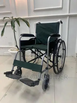Photo - Manual Wheelchair, Wheelchairs for Adults,Wheel Chair