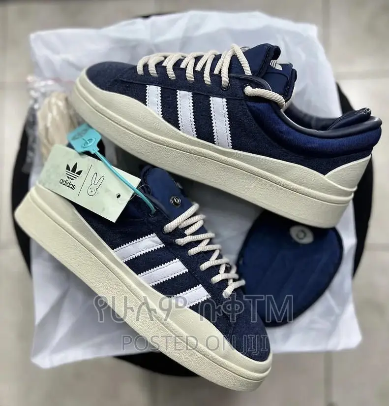 Original Adidas Bad Bunny Campus Shoe