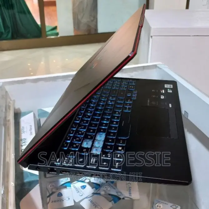 New Laptop Asus TUF Gaming A15 8GB Intel Core I5 SSD 512GB