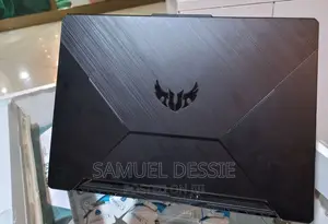 New Laptop Asus TUF Gaming A15 8GB Intel Core I5 SSD 512GB