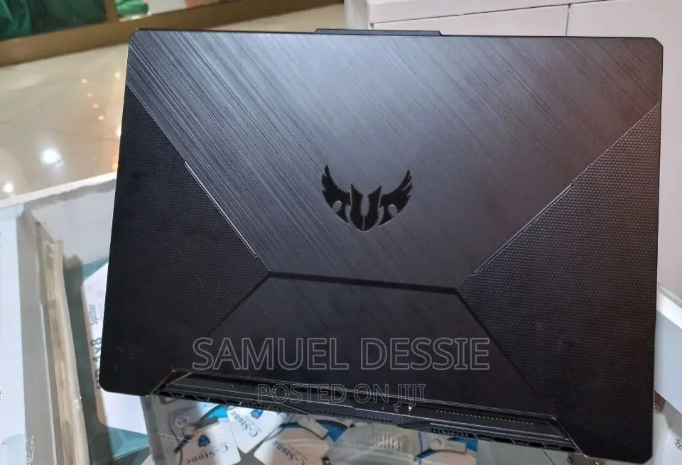 New Laptop Asus TUF Gaming A15 8GB Intel Core I5 SSD 512GB