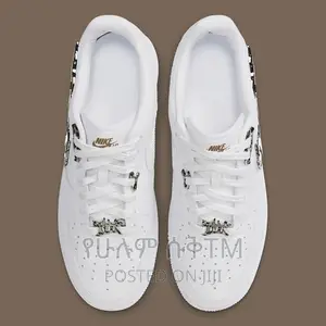 Original Air Force 1 ‘Molten Metal’ Shoes