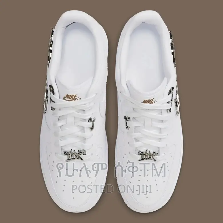 Original Air Force 1 ‘Molten Metal’ Shoes