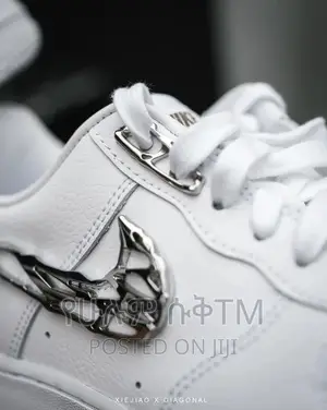 Original Air Force 1 ‘Molten Metal’ Shoes