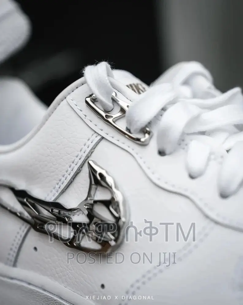 Original Air Force 1 ‘Molten Metal’ Shoes