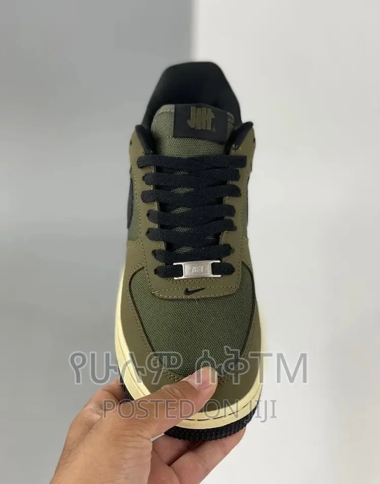 Original Nike Air Force 1 ‘Undefeated Ballistic’ Shoes