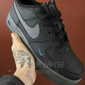Original Nike Air Force 1 Lv8 ‘Carbon Fiber’