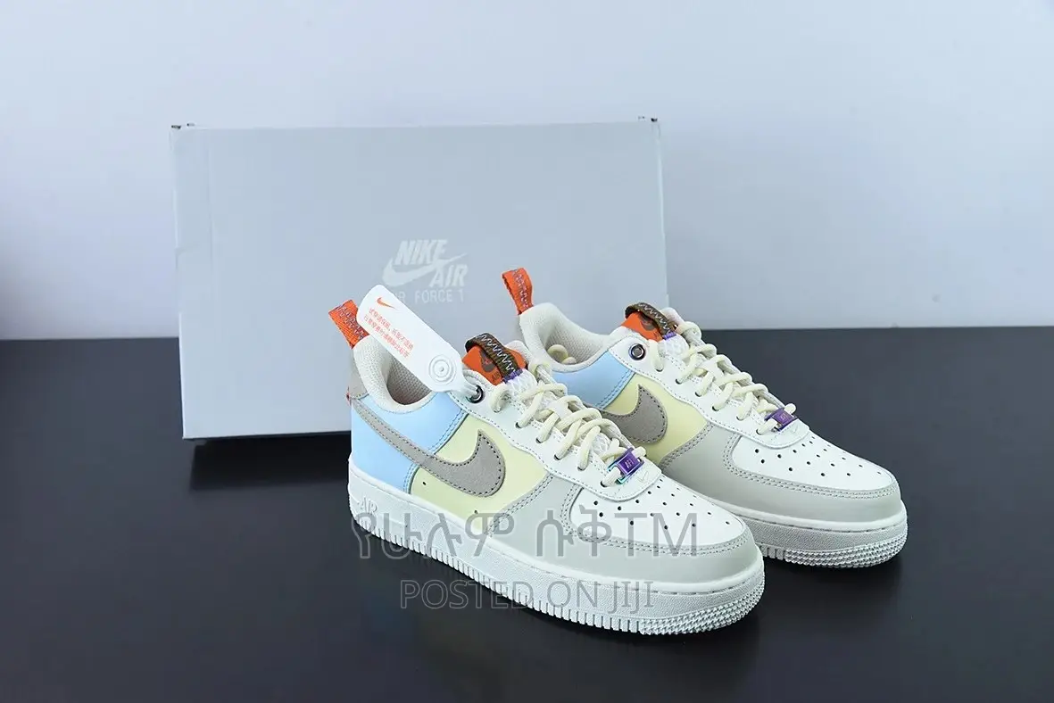 Original Nike Air Force 1 Low ‘07 ‘Summer Vibes’ Shoes
