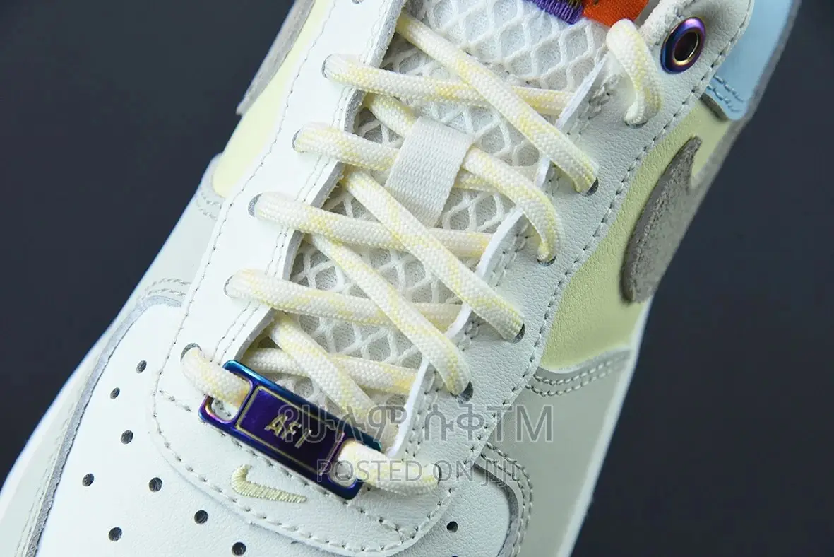 Original Nike Air Force 1 Low ‘07 ‘Summer Vibes’ Shoes