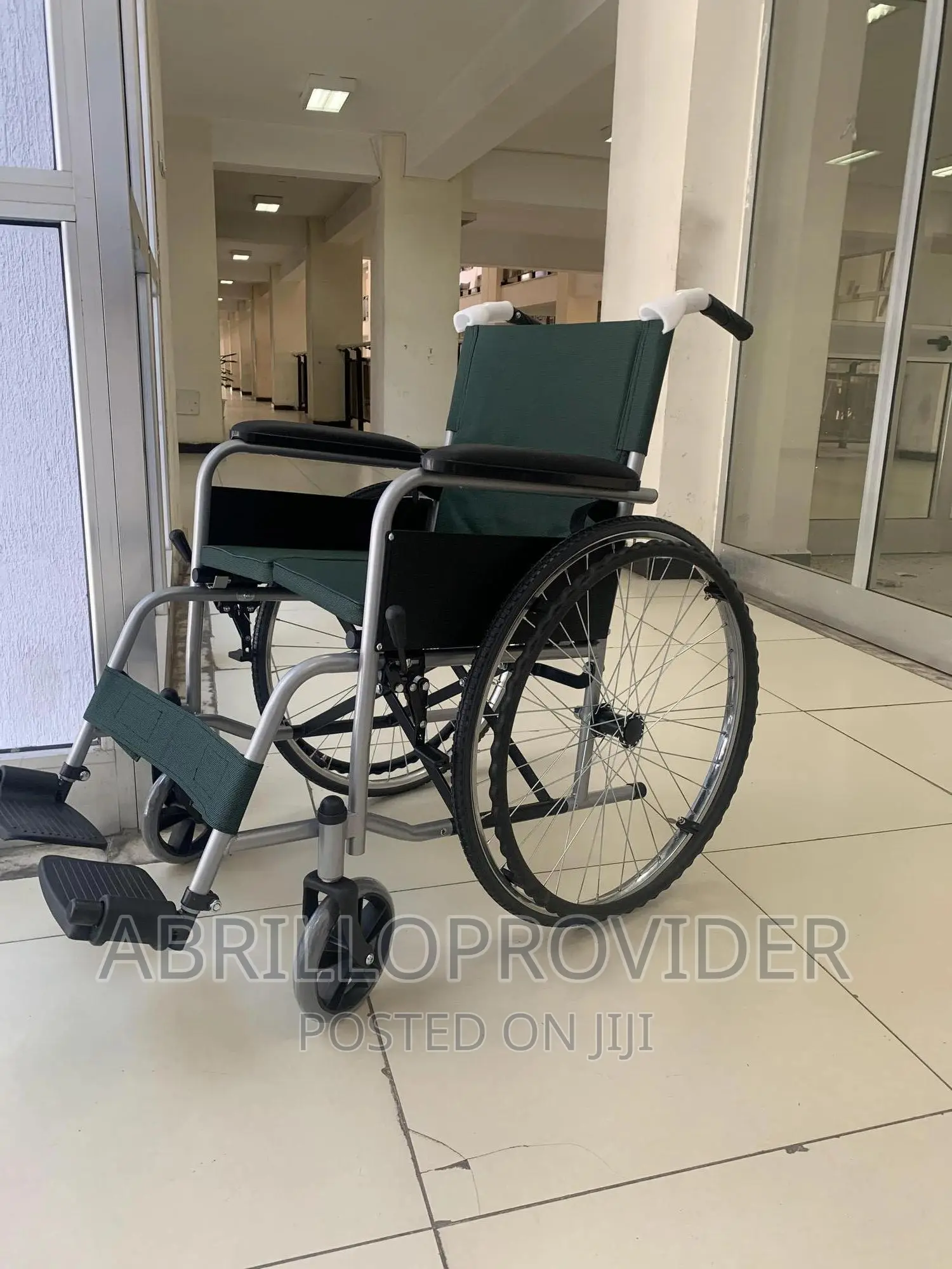 Wheelchair for Outdoor Use| Wheelchair | Manual Wheelchair,