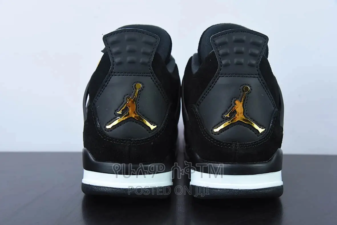 Original Air Jordan 4 Retro ‘Royality’ Shoe