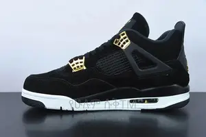 Original Air Jordan 4 Retro ‘Royality’ Shoe