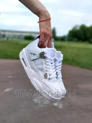Original Air Jordan 4 Retro ‘Pure Money’ Shoes