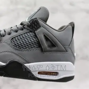 Original Air Jordan 4 Retro ‘Cool - Gray’ Shoes