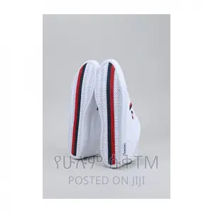 Original Lacoste Trainers Casual Flat Shoe