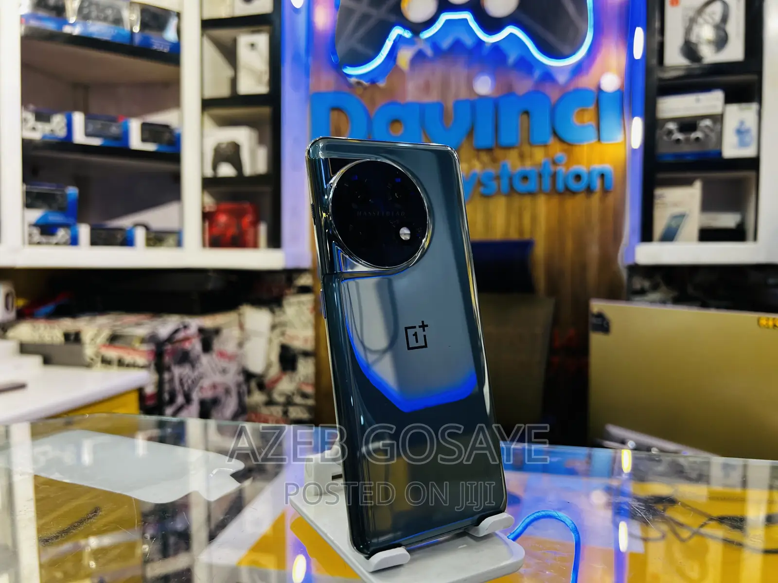 New OnePlus 11 256 GB Green