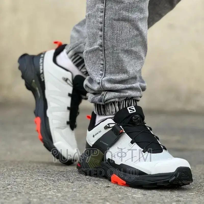 Original Salomon Ultra 04 Gore Tex GTX Shoes