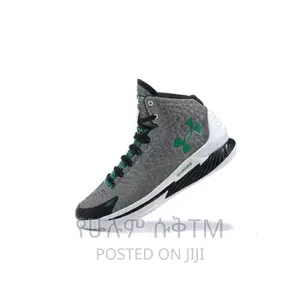 Photo - Original Under Armour Curry 1 Retro ‘Bhm’ Shoes