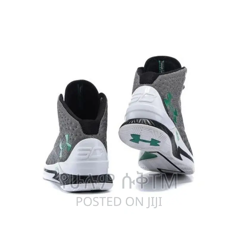 Original Under Armour Curry 1 Retro ‘Bhm’ Shoes