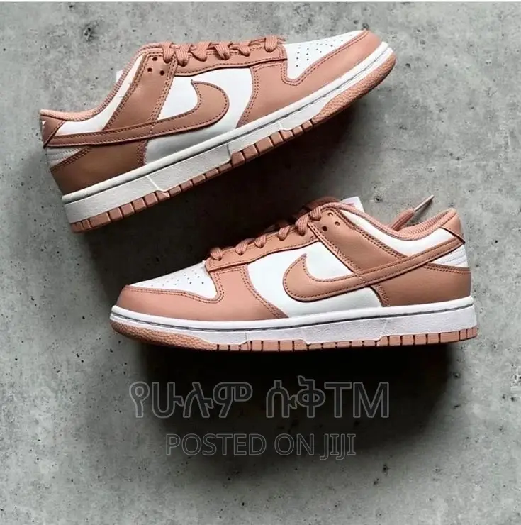 Original Nike Dunk Low Cacoa Wow Shoe