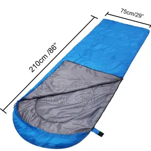 Sleeping Bag የመኝታ ከረጢት