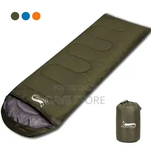 Sleeping Bag የመኝታ ከረጢት