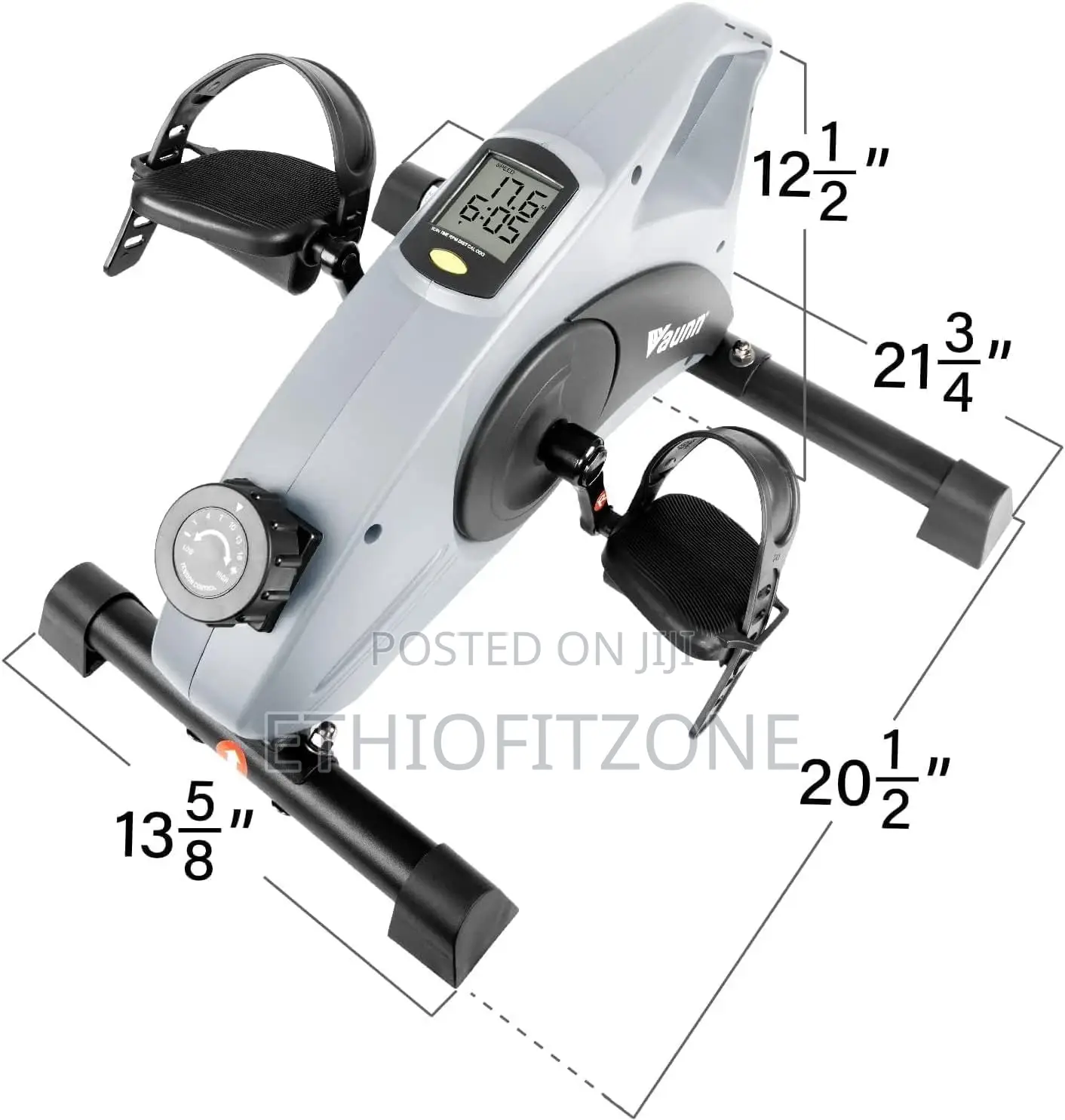 Leg and Hand Exercise Bike