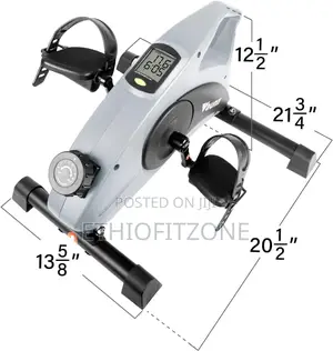Photo - Leg and Hand Exercise Bike