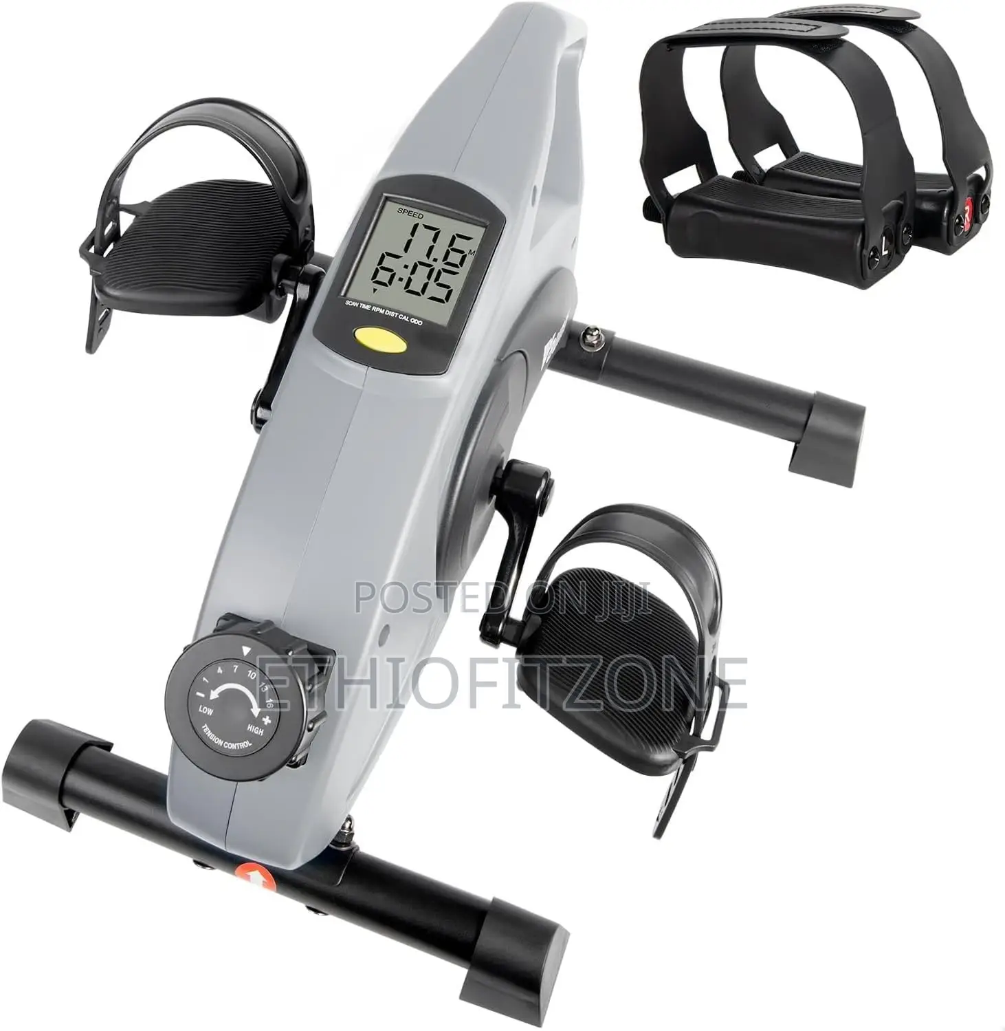 Leg and Hand Exercise Bike