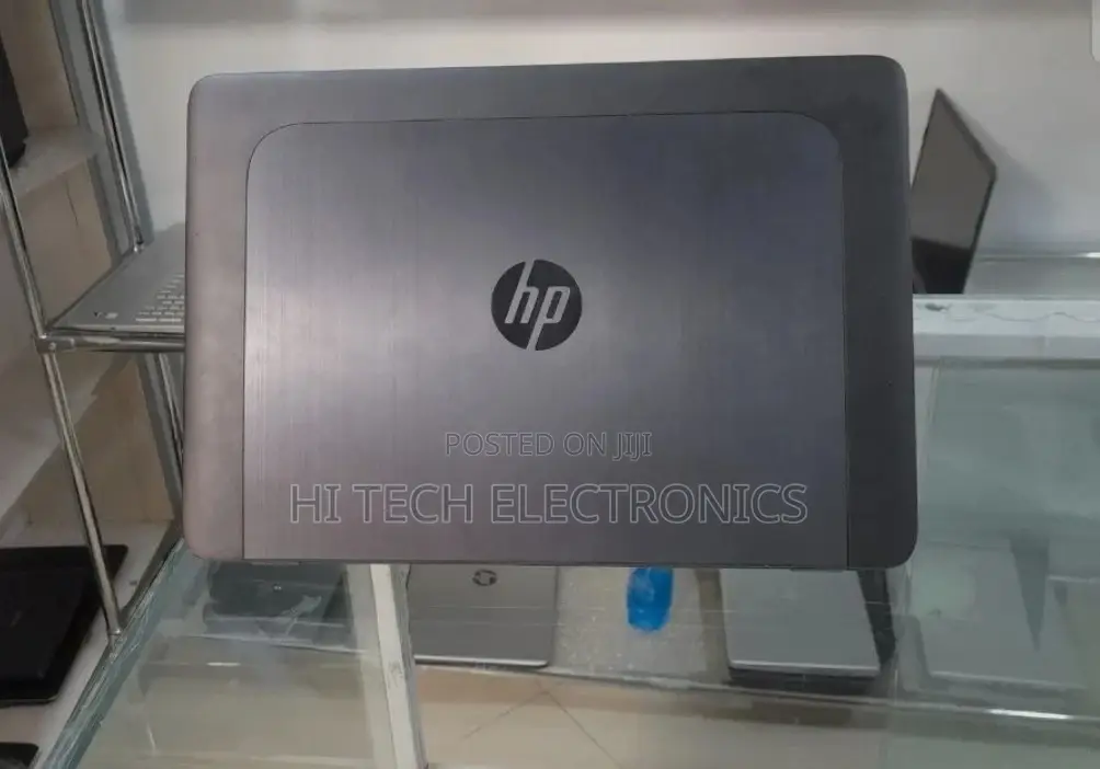 New Laptop HP ZBook 17 G2 8GB Intel Core I7 HDD 1T