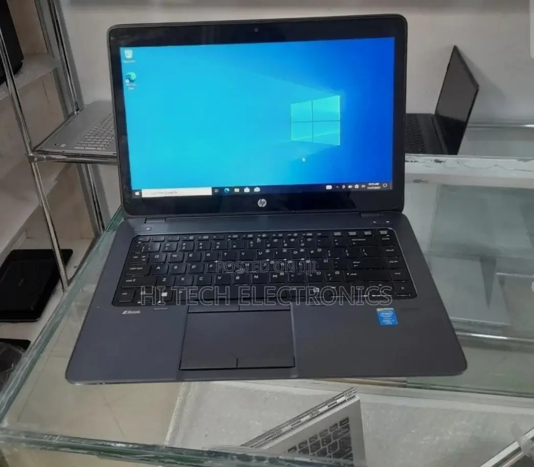 New Laptop HP ZBook 17 G2 8GB Intel Core I7 HDD 1T