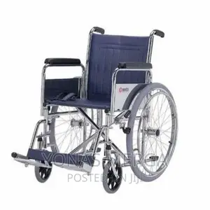 Wheelchair/Wheelchair Nur Care Standard Wheelchair (150kg)