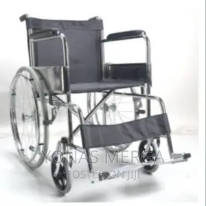 Wheelchair WHEELCHAIR |WC 103| Light Weight |Aluminium Frame