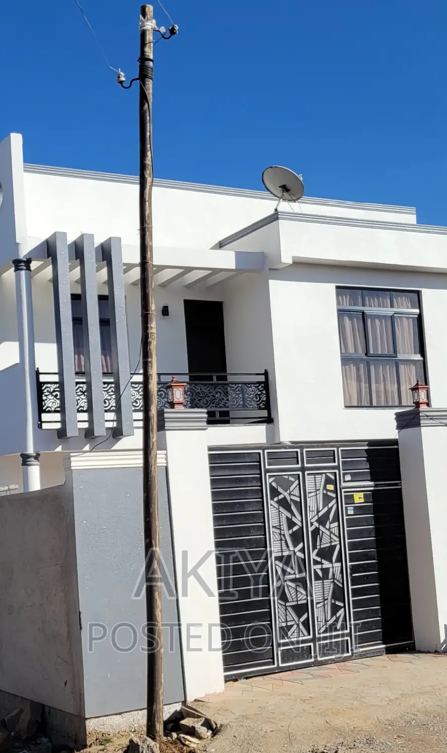 Furnished 7bdrm House in House, Oromia-Finfinne for sale