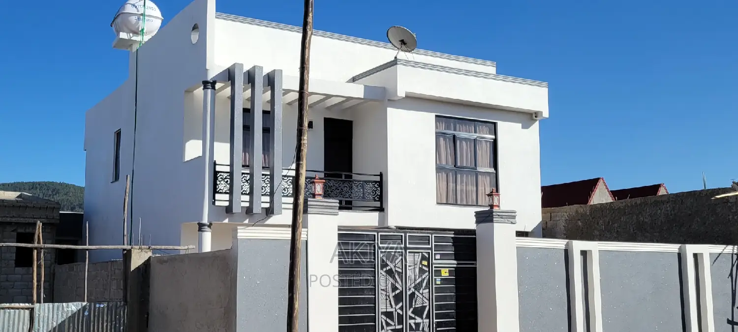 Furnished 7bdrm House in House, Oromia-Finfinne for sale