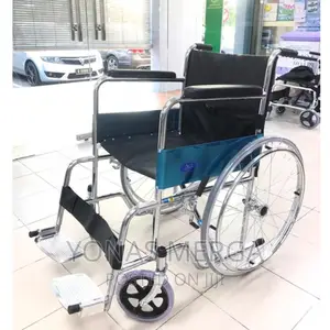 Wheelchair Features:
• Durable
• Fine Finish
• Reliable