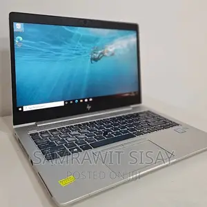 Photo - New Laptop HP EliteBook 840 8GB Intel Core I5 SSD 1T