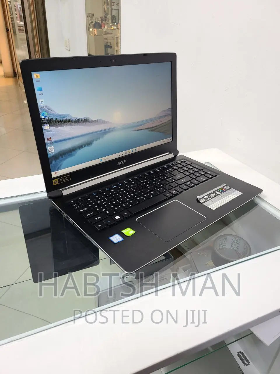 New Laptop Acer Aspire 1 8GB Intel Core I5 SSD 512GB