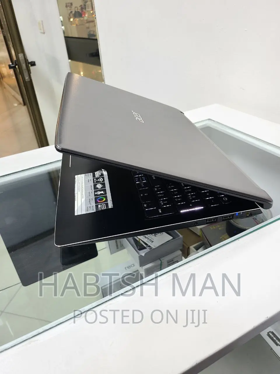 New Laptop Acer Aspire 1 8GB Intel Core I5 SSD 512GB