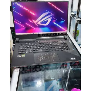 New Laptop Asus ROG Strix G15 16GB Intel Core I7 SSD 1T